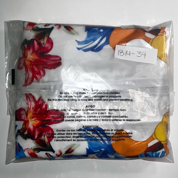 Plums Looney Tunes Jacket Womens XS Blue Tweety Bird Bomber Full Zip Front - Picture 11 of 11